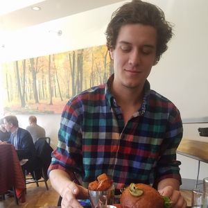 Meet your Posher, Evan